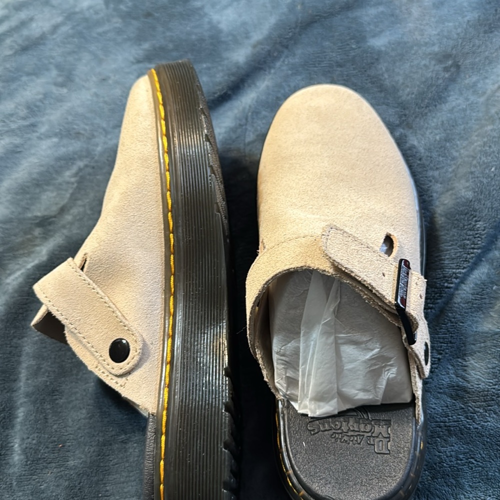 Dr. Martens Carlson Clog - Picture 7 of 8